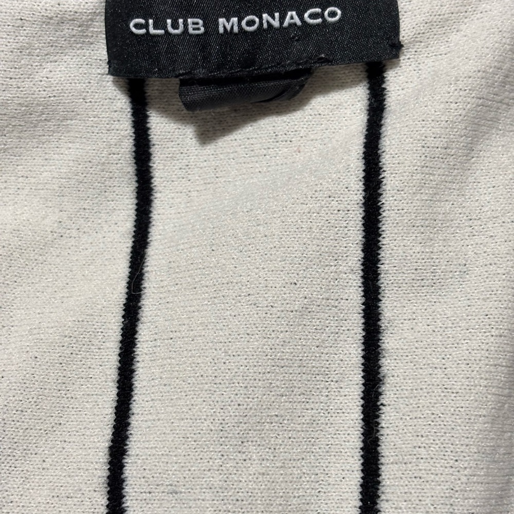 Club Monaco.Teddiko Sweater Dress Size S/P - Picture 7 of 8